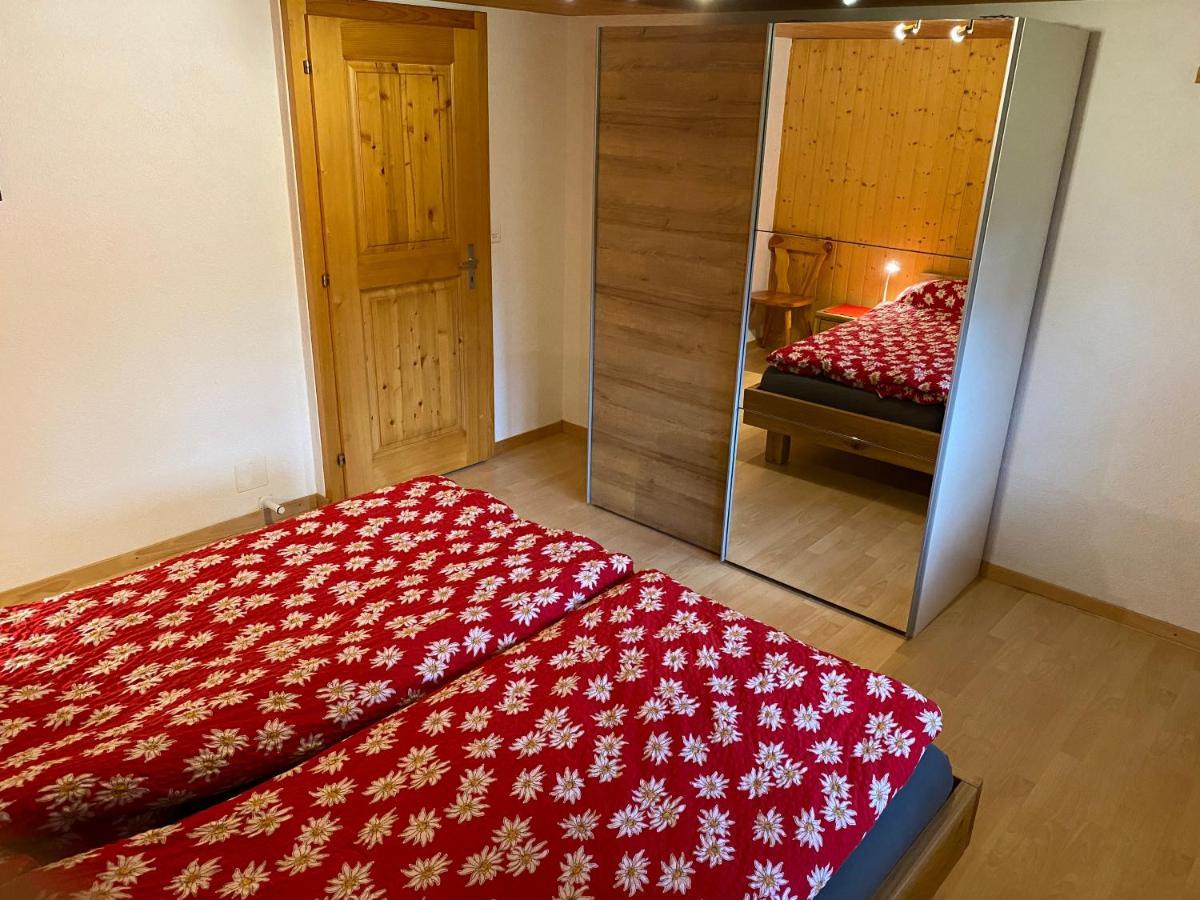 Chalet Herrschaft Grindelwald Ngoại thất bức ảnh