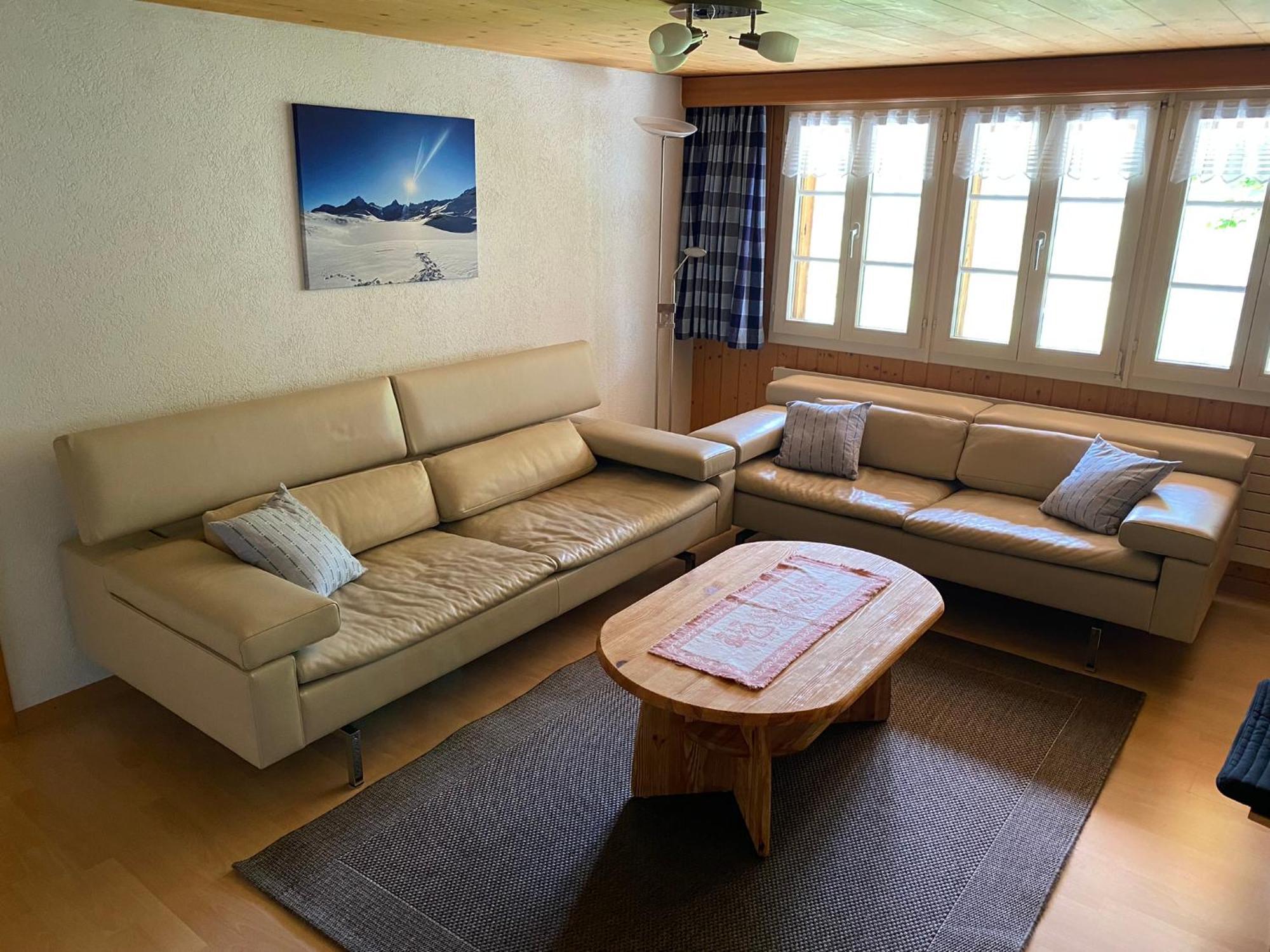Chalet Herrschaft Grindelwald Ngoại thất bức ảnh