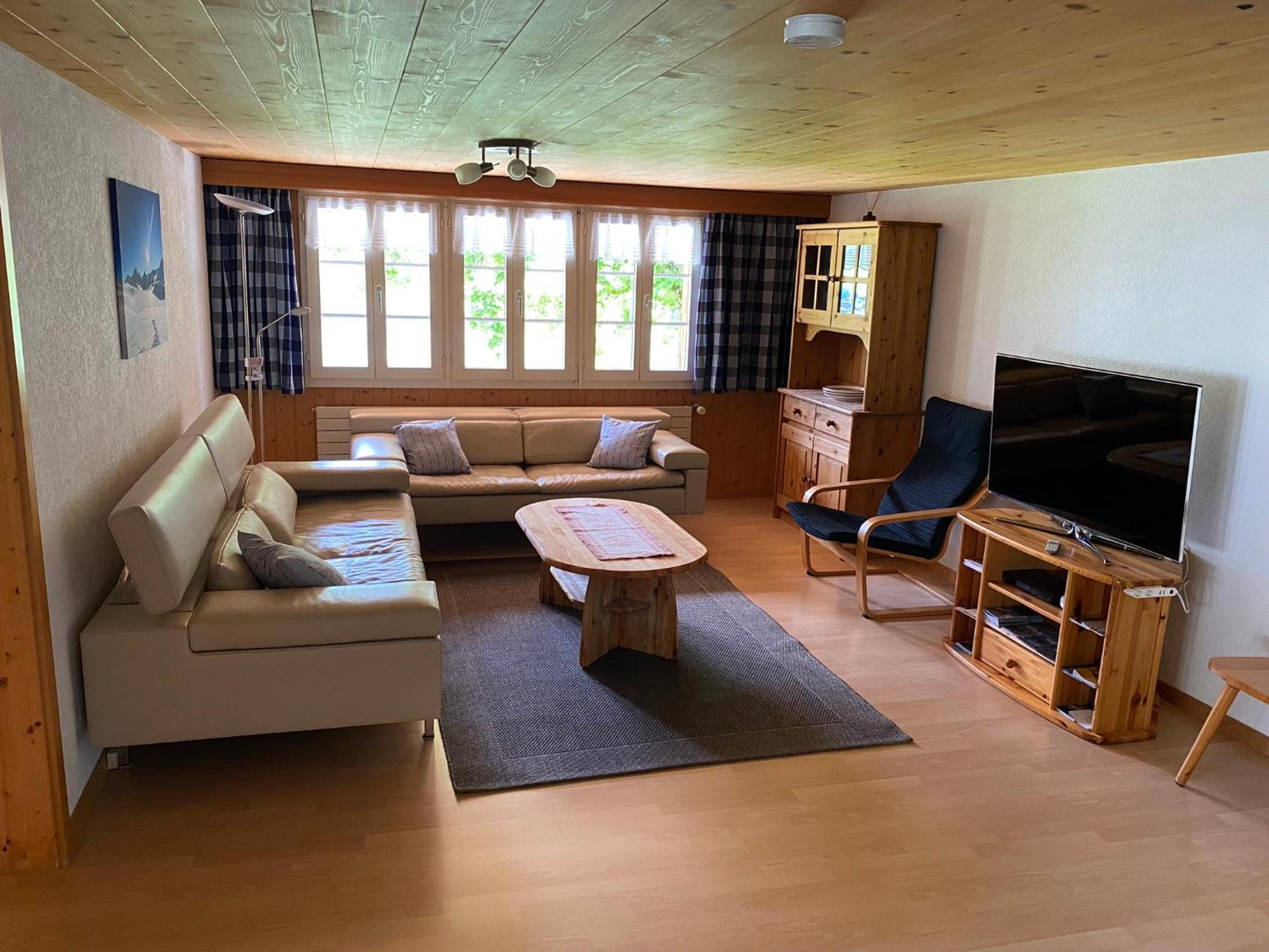 Chalet Herrschaft Grindelwald Ngoại thất bức ảnh